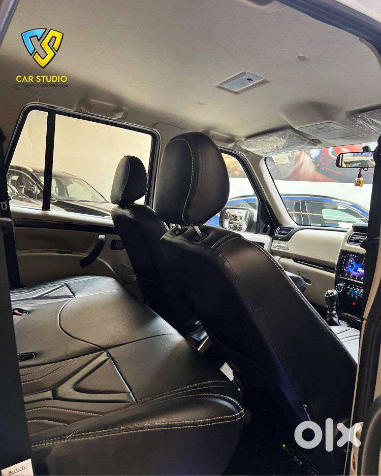 Mahindra Scorpio Classic 2.2 S 11 Mt 7 Cc, 2023, Diesel