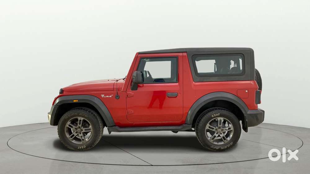 Mahindra Thar 1.5 Lx Hard Top Diesel At 4 Rwd, 2022, Diesel