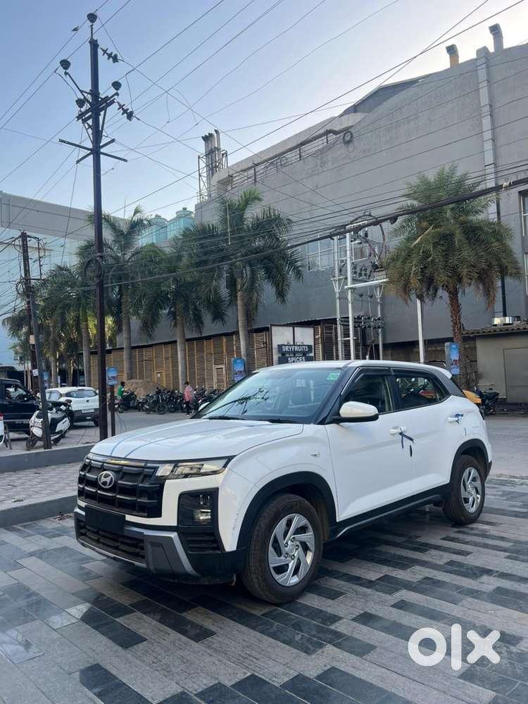 Hyundai Creta 1.6 Ex Petrol, 2026, Petrol