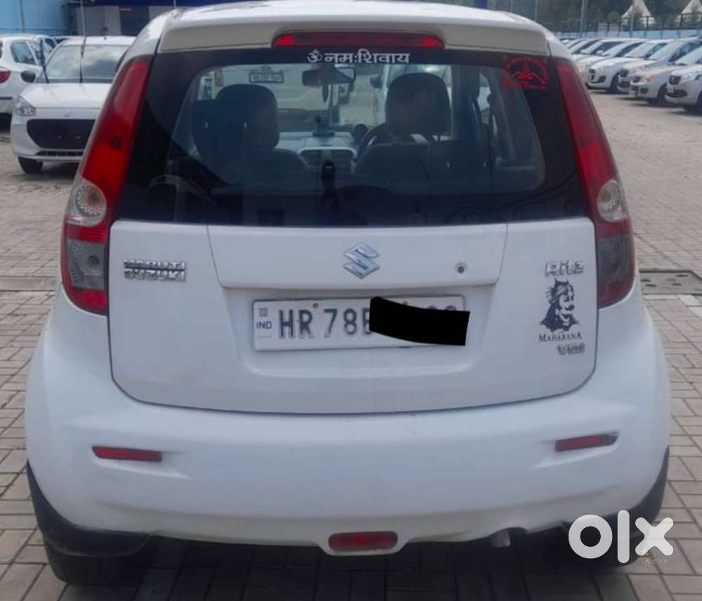 Maruti Suzuki Ritz Vdi (abs) Bs Iv, 2016, Diesel