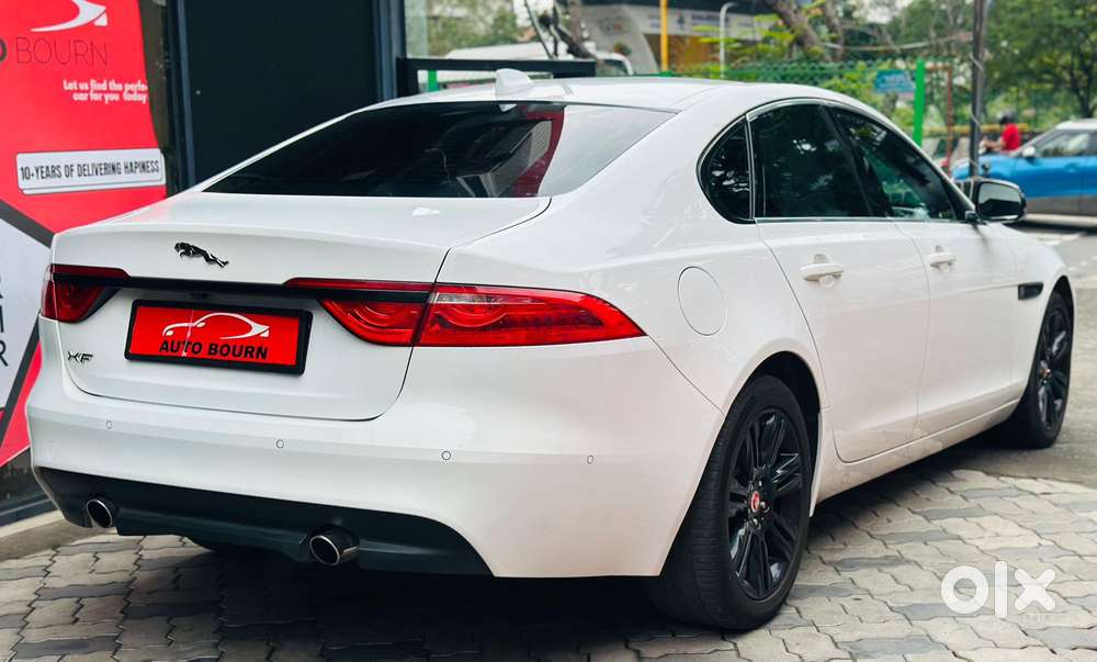 Jaguar Xf 2.0 Petrol Prestige, 2017, Petrol