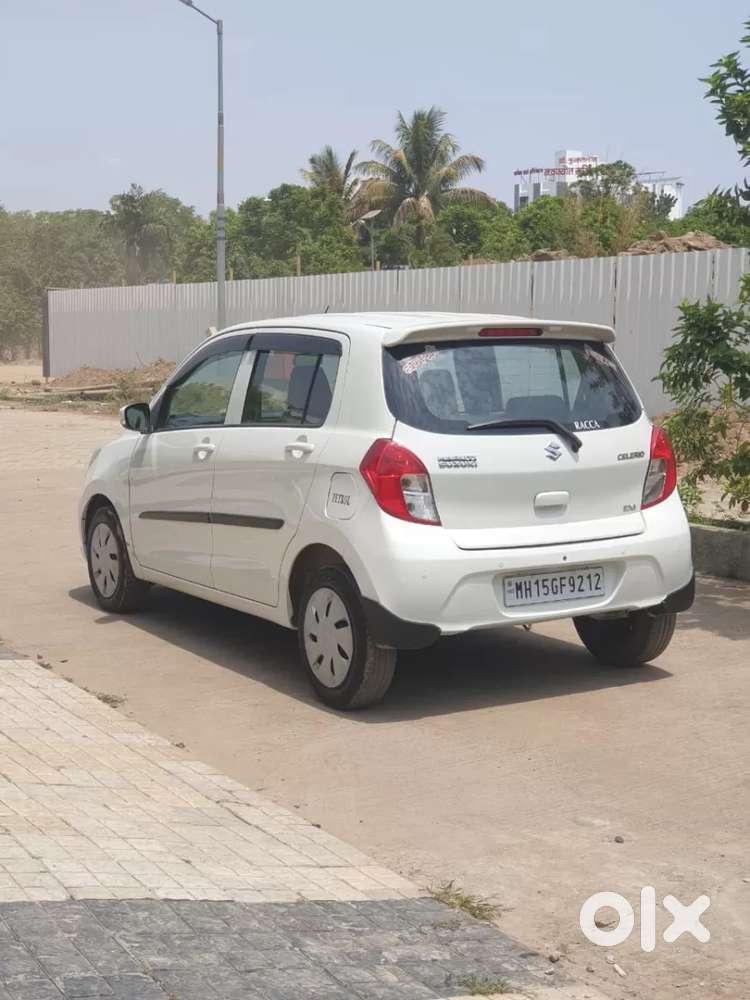 Maruti Suzuki Celerio Zxi, 2018, Petrol