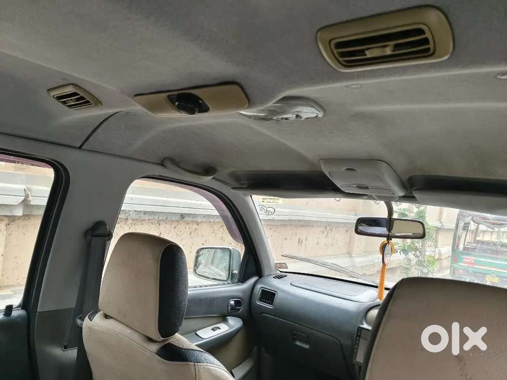 Ford Endeavour 118000 Km Driven