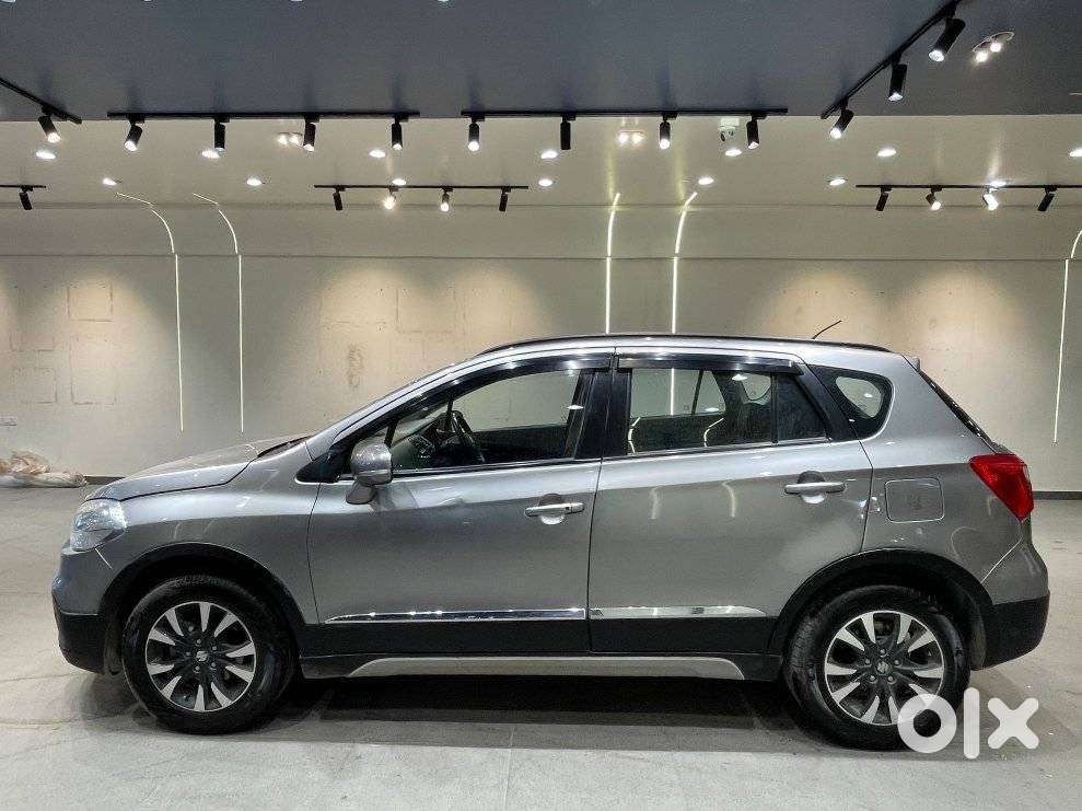 Maruti Suzuki S-cross 1.5 Delta, 2021, Petrol