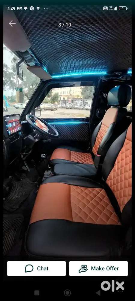 Maruti Suzuki Omni 2016