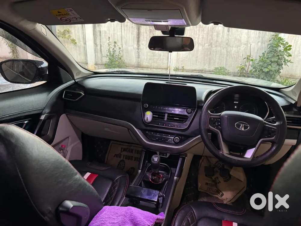 Tata Safari 2023 Diesel 49500 Km Driven