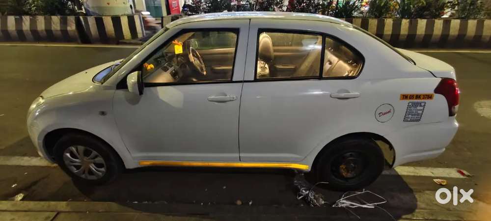 Maruthi Dzire (t Board)