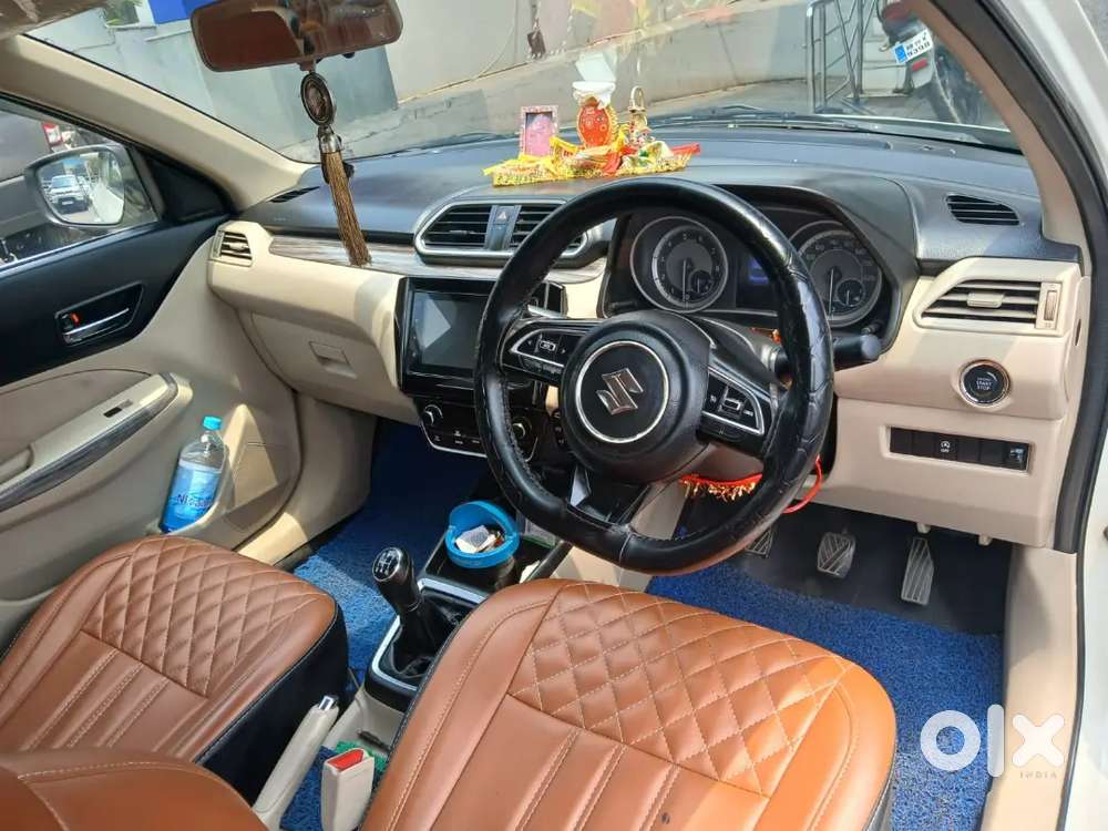 Maruti Dzire Zxi 2021