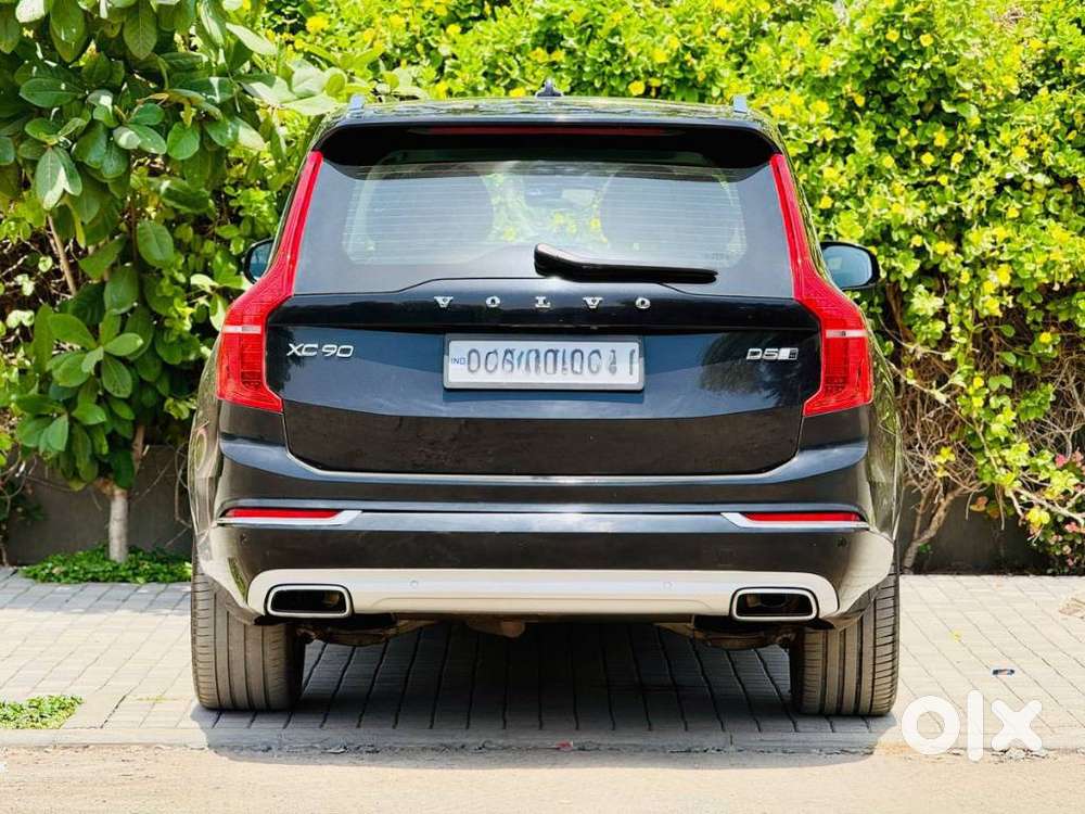 Volvo Xc 90 D5 At Awd, 2020, Diesel