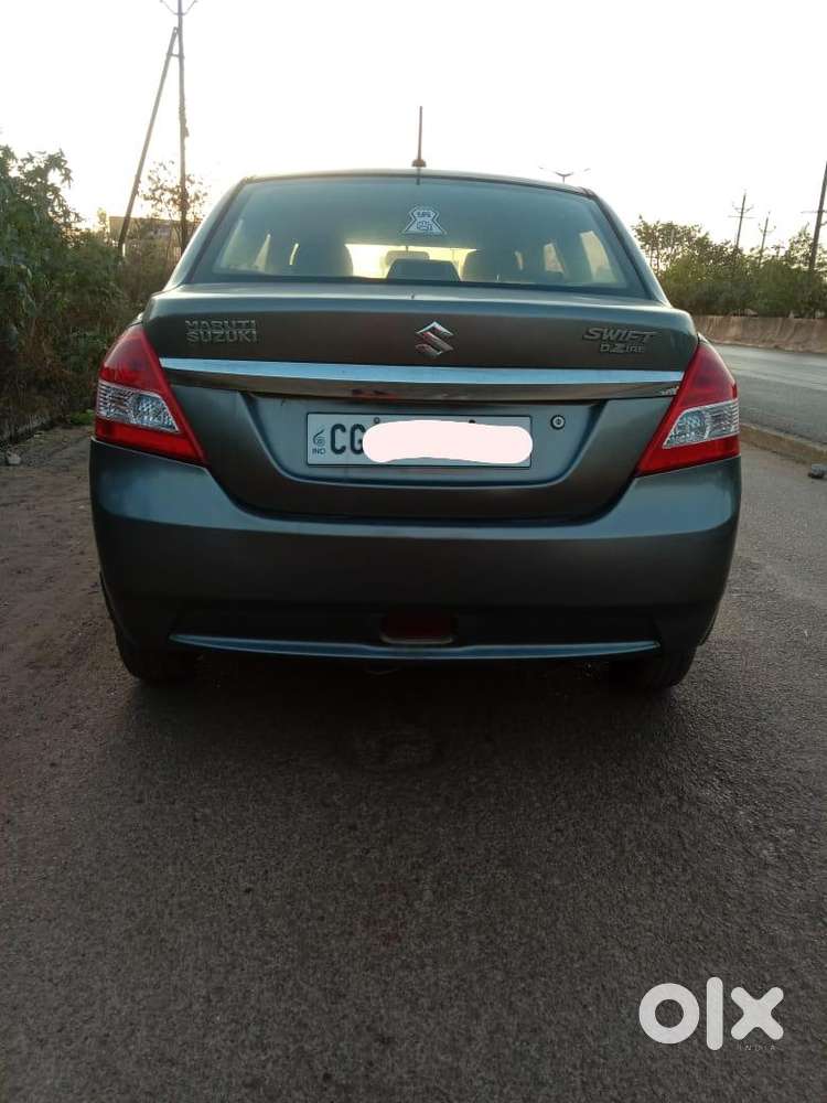 Maruti Suzuki Dzire, 2013, Diesel