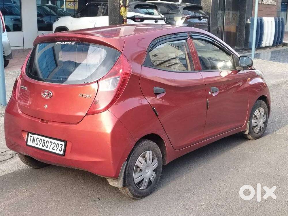 Hyundai Eon D-lite +, 2012, Petrol
