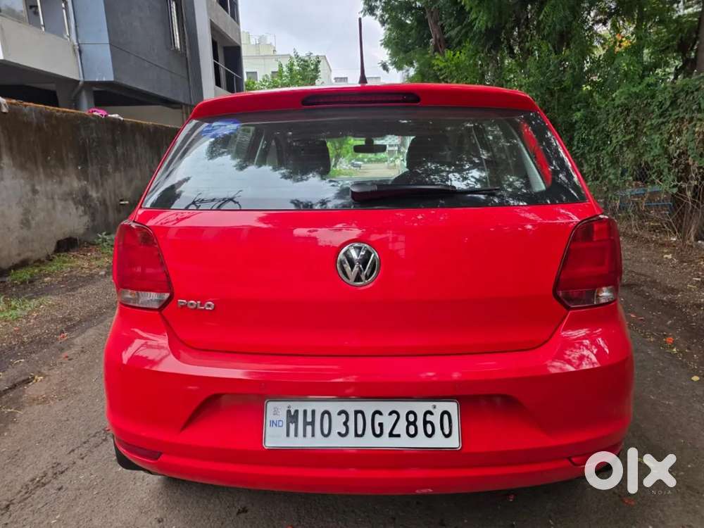 Volkswagen Polo, 2019, Petrol