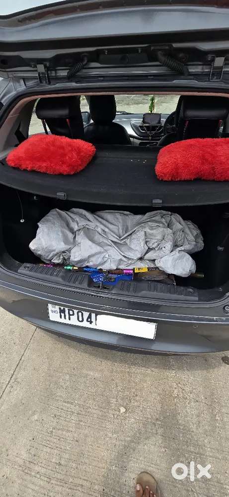 Tata Altroz 2022 Petrol Well Maintained