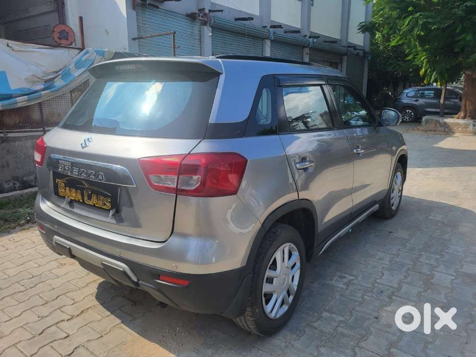 Maruti Suzuki Brezza Vdi, 2018, Diesel