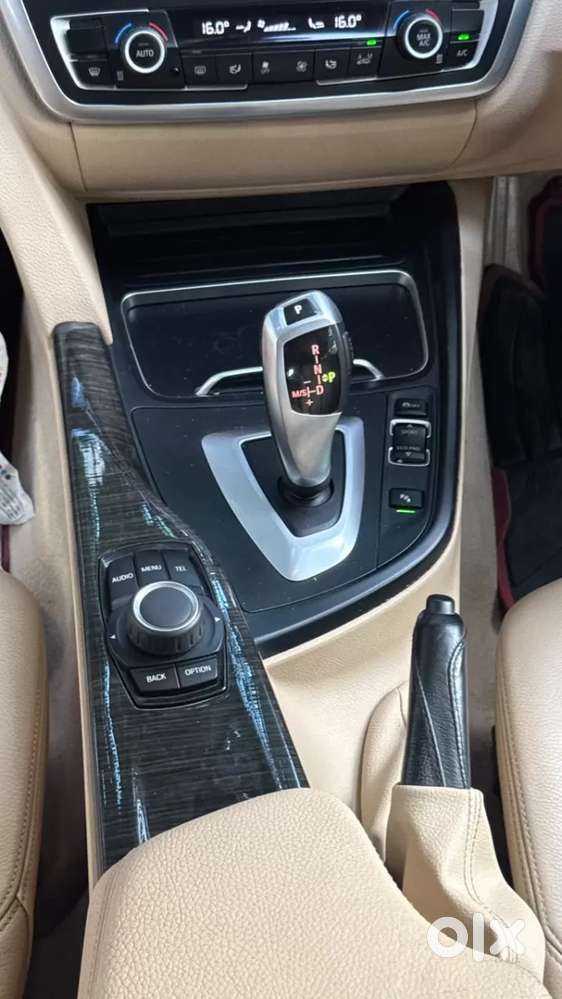 Bmw 3 Series Gt 320d Luxury Line, 2016, Diesel