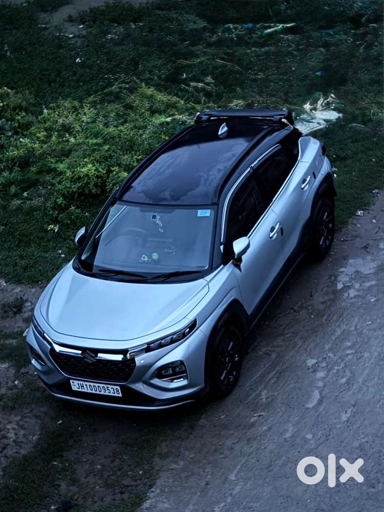 Maruti Suzuki Fronx 2025 Petrol 13900 Km Driven