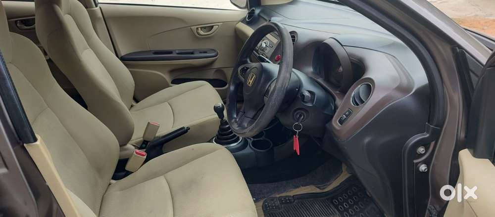 Honda Brio S Mt, 2012, Petrol