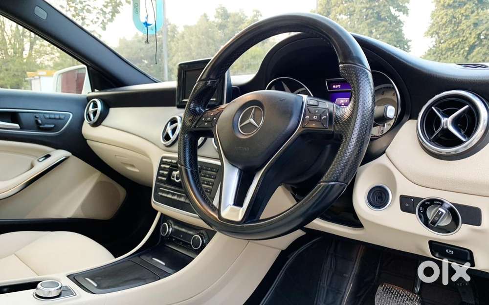 Mercedes-benz Gla 200, 2016, Petrol
