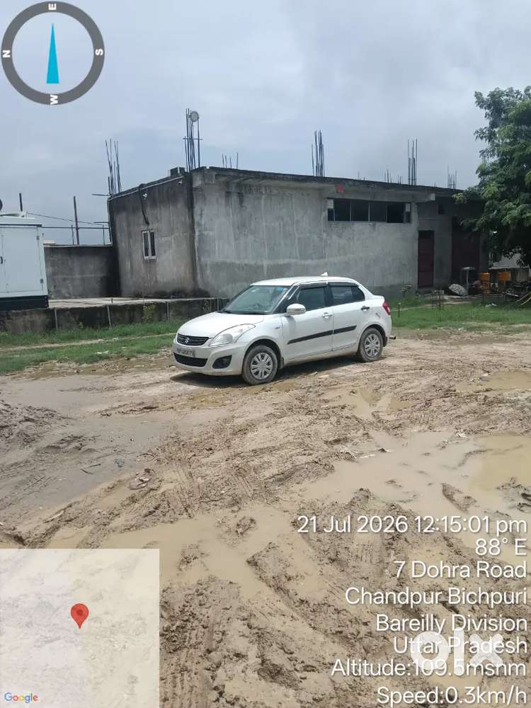 Swift Dzire Maruti 2012