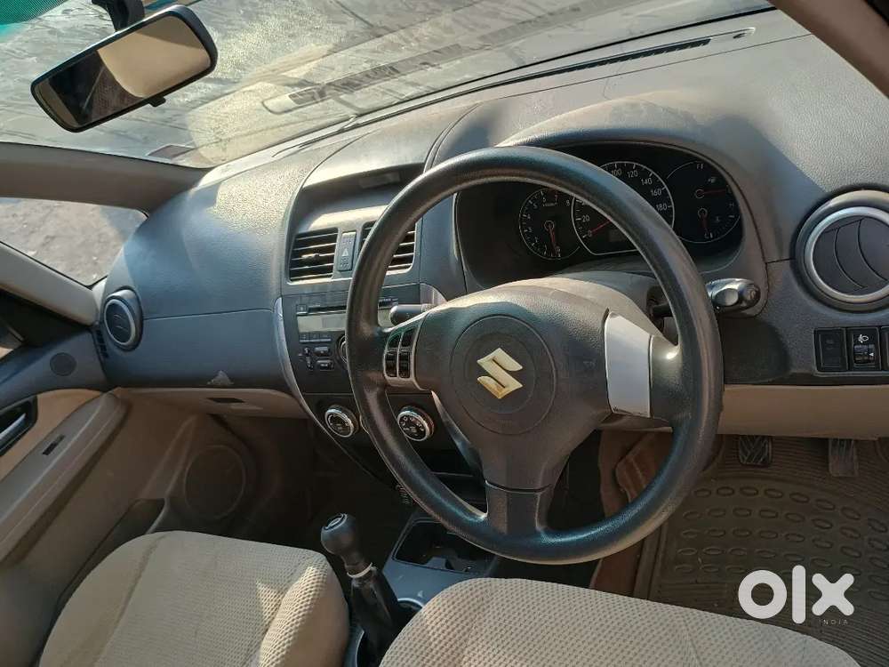 Maruti Suzuki Sx4 2009 Petrol Well Maintained
