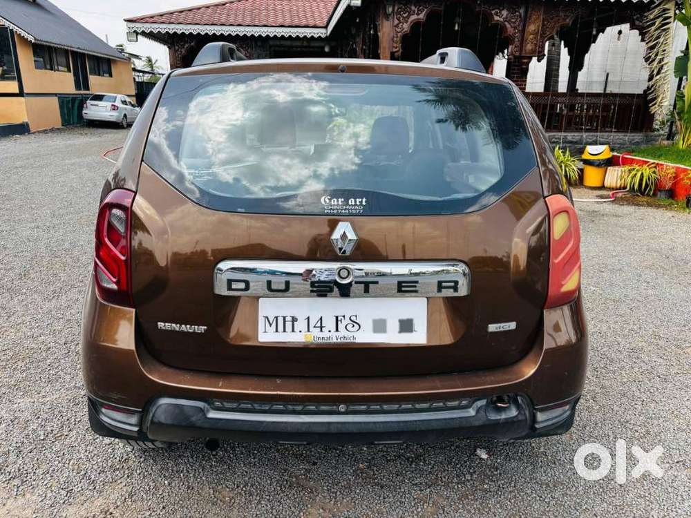 Renault Duster 85ps Diesel Rxl, 2016, Diesel