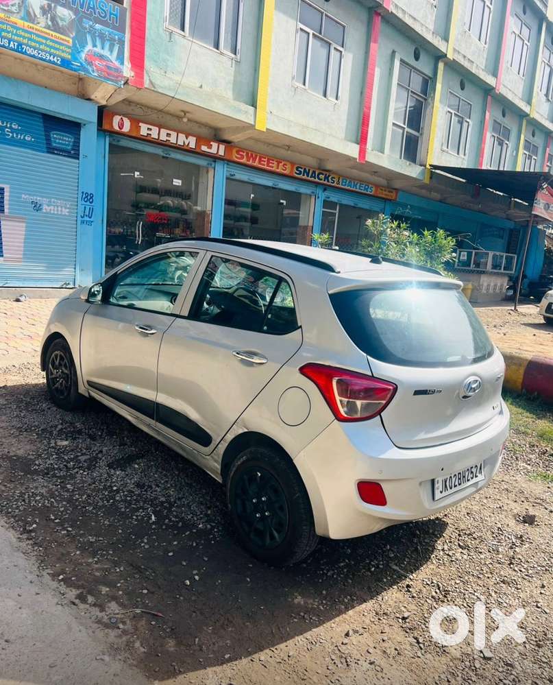 Hyundai Grand I10 Diesel 2015