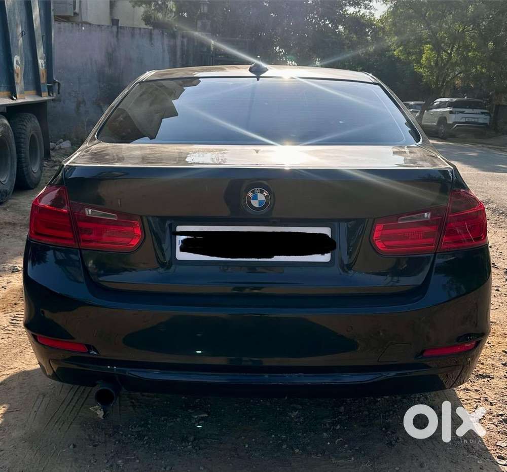 Bmw 3 Series 320d Sport Line Well Maintained Fancy Number New Tyre’s