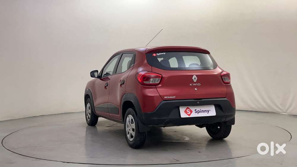 Renault Kwid 1.0 Rxt, 2016, Petrol