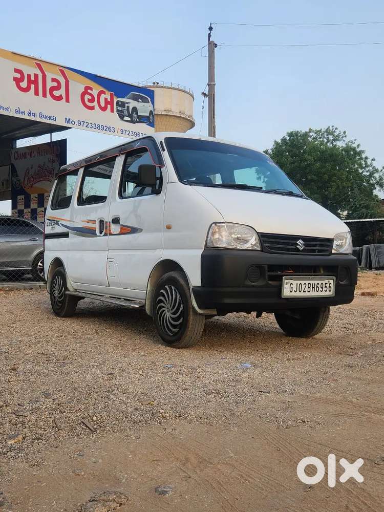 Maruti Suzuki Eeco 2014.