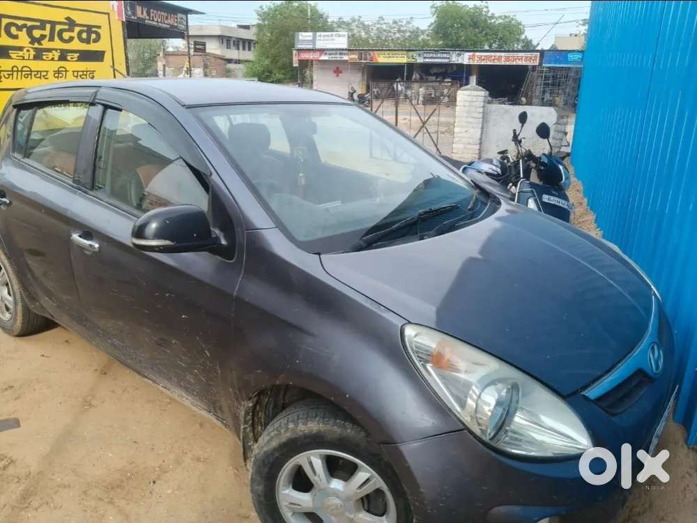 Hyundai I20 N Line 2010 Diesel