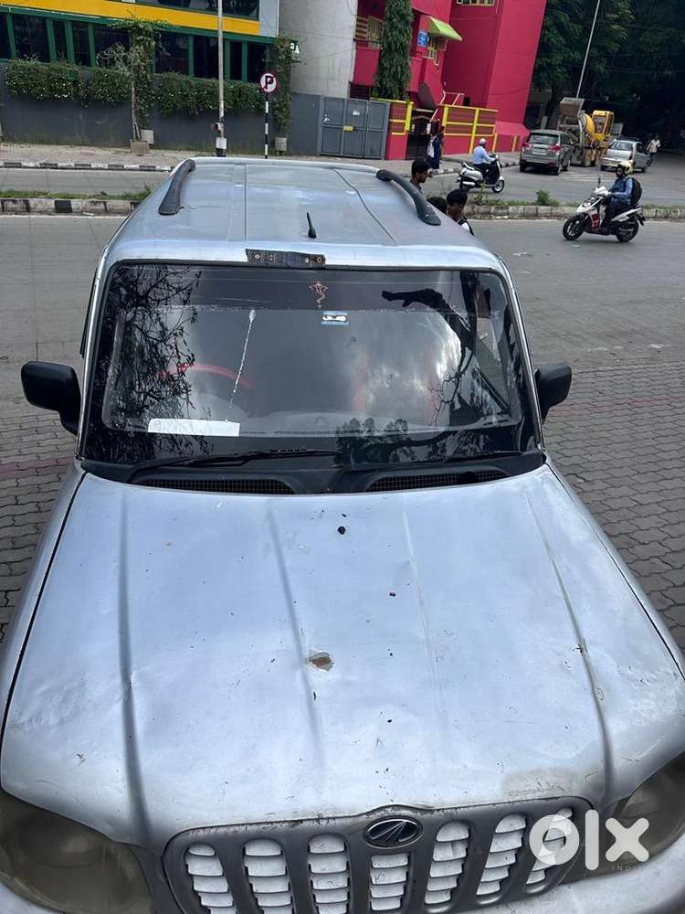 Mahindra Scorpio 2003 Diesel Good Condition