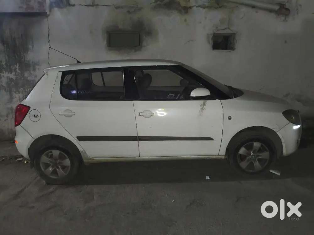 Skoda Fabia 1.2 Elegance 2008