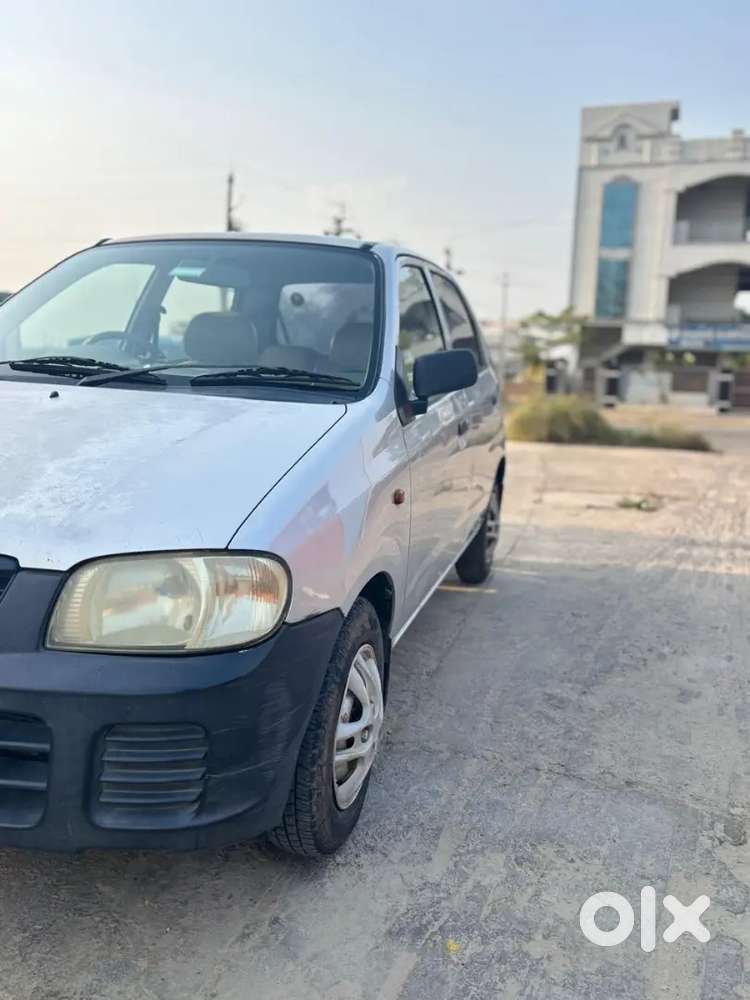 Maruti Suzuki Alto 2010