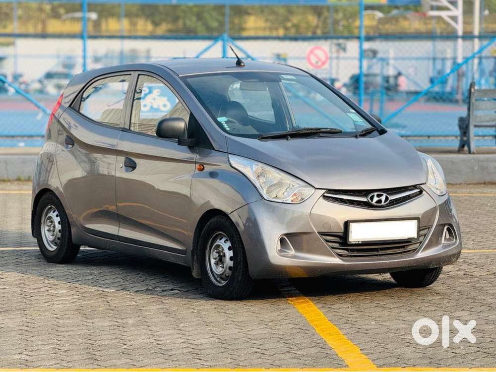 Hyundai Eon D-lite +, 2013, Petrol