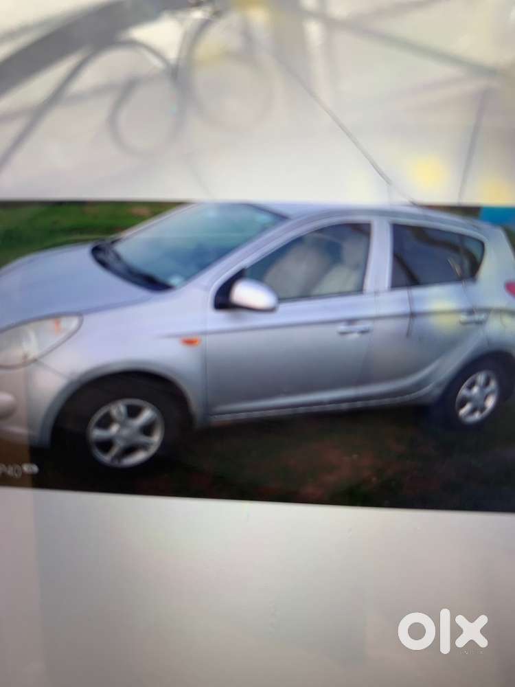 Hyundai I20 Petrol 2009