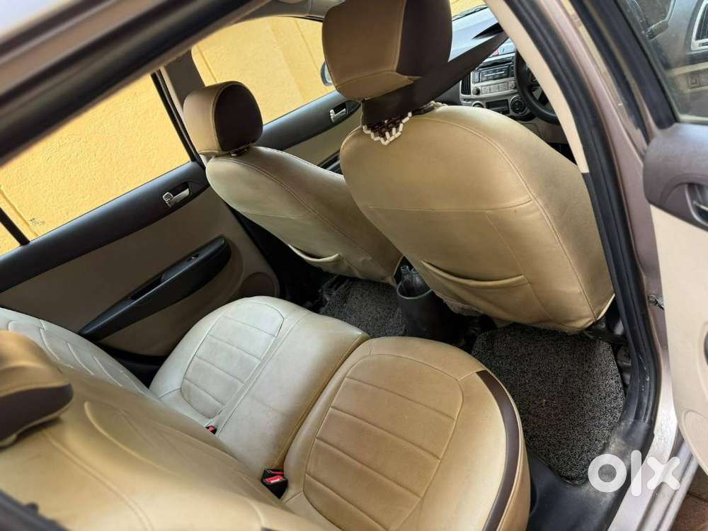 Hyundai I20 Sportz (top-end) Diesel 2014, 83000 Driven, Good Condition