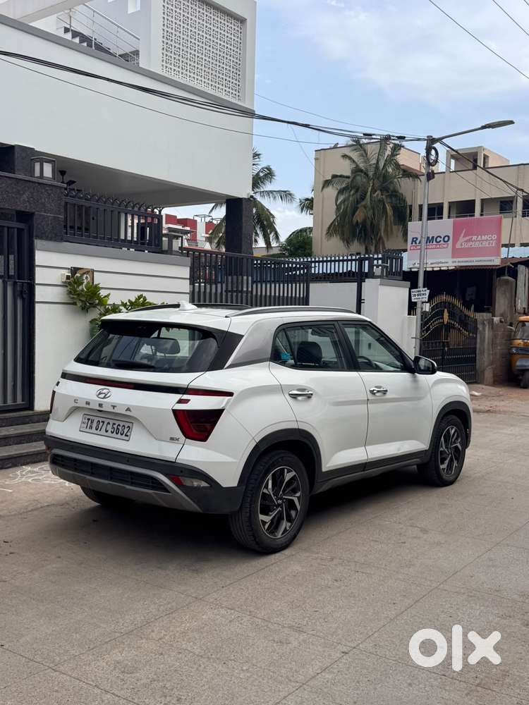 Hyundai Creta Sx (o) 1.5 Diesel, 2021, Diesel