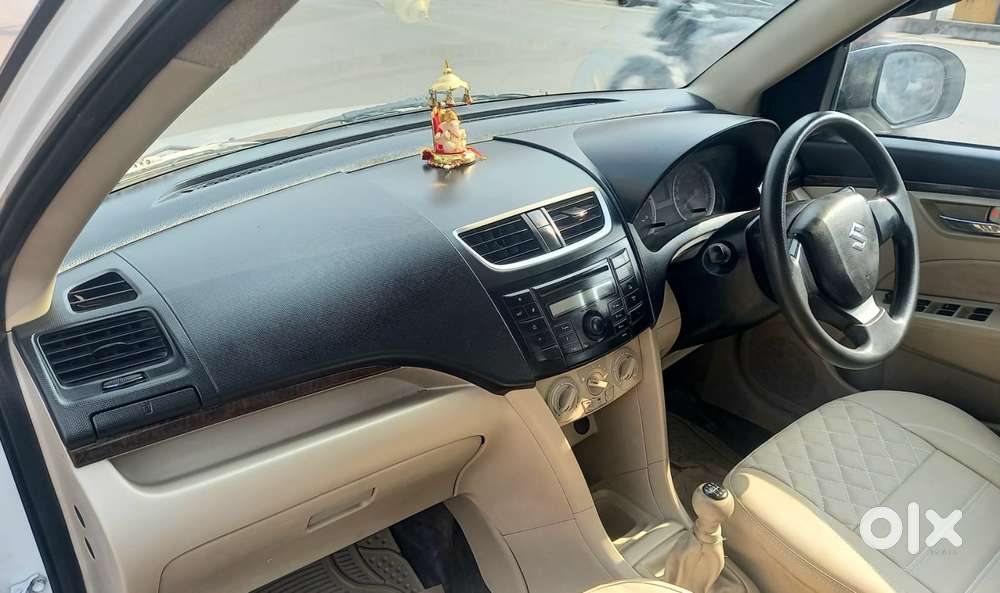 Maruti Suzuki Swift Dzire