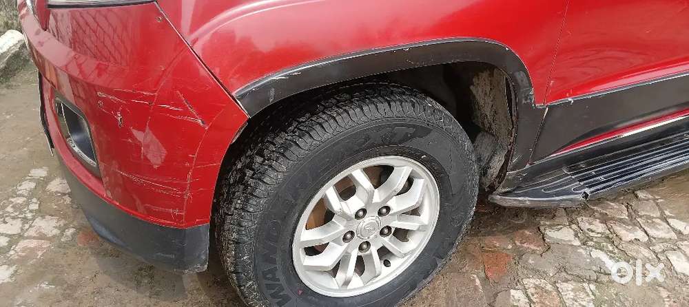 2016 Mahindra Tuv 300 Plus