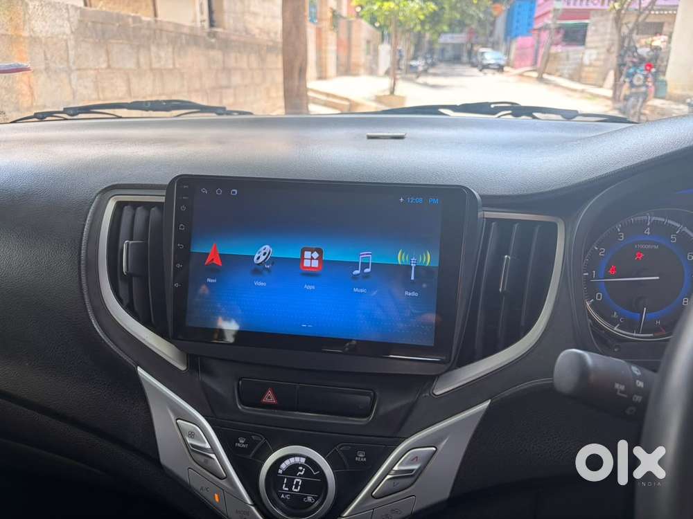 Maruti Suzuki Baleno 1.2 Zeta At, 2018, Petrol