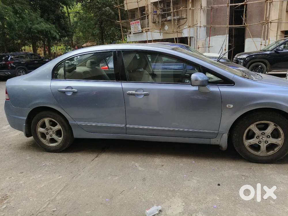 Honda Civic Automatic 2007 Best Price