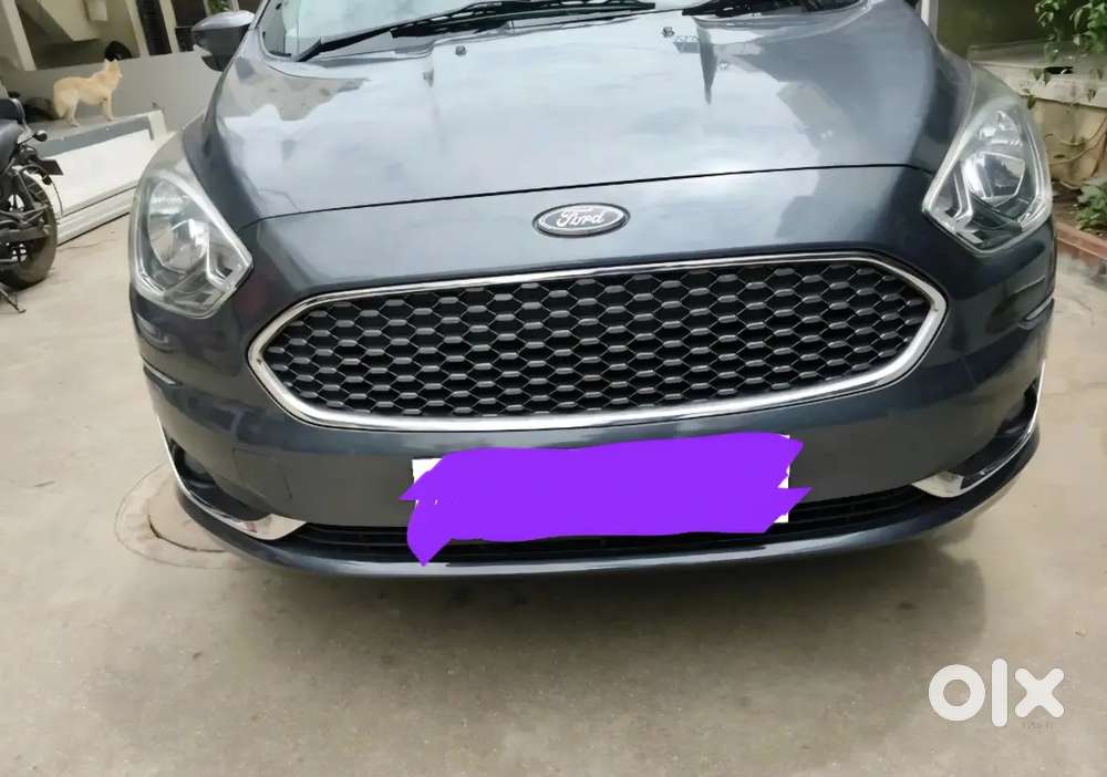 Ford Figo 2020 Diesel 20000 Km Driven - Well Maintained (pocket Rocket