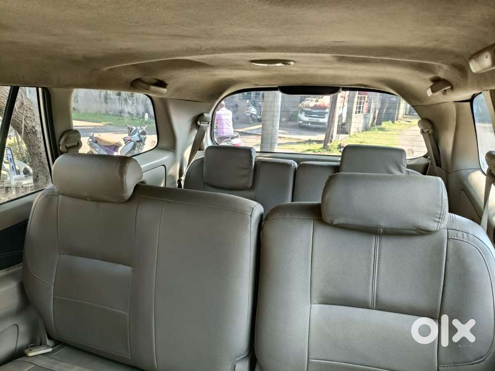 Toyota Innova Diesel 2010 Model