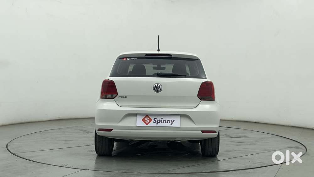 Volkswagen Polo 1.0 Mpi Highline Plus, 2018, Petrol