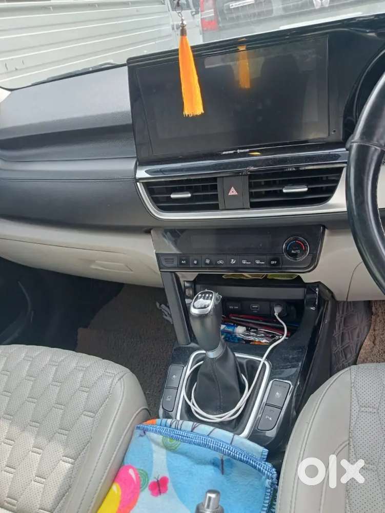 Kia Seltos 2020 Diesel Well Maintained