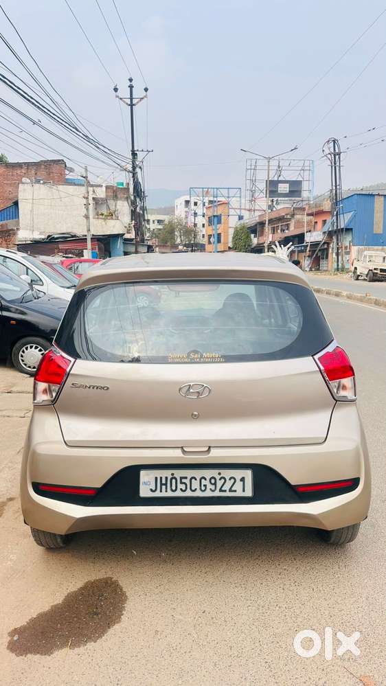 Hyundai Santro Gls Ii At Zip Plus, 2019, Petrol