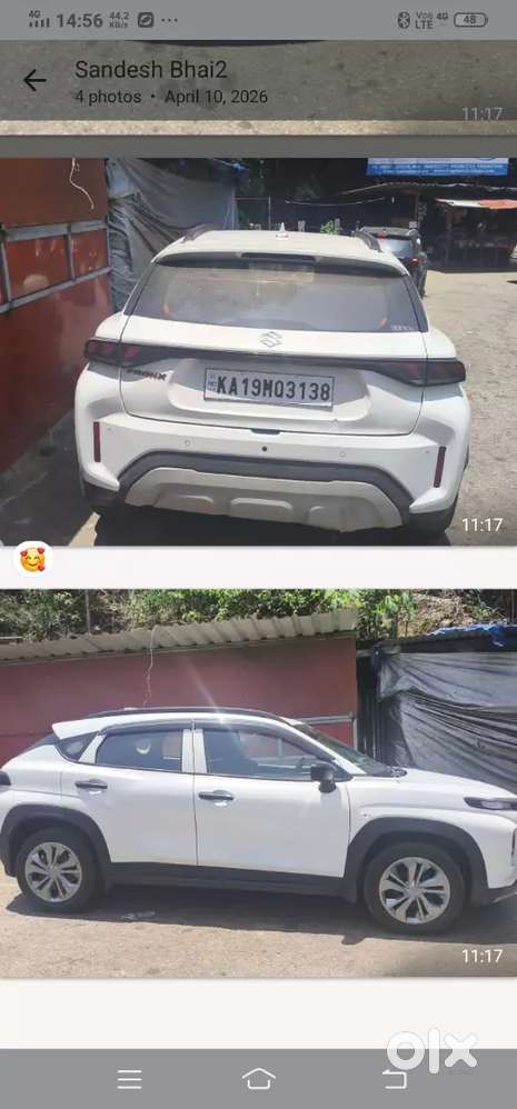 Maruthi Suzuki Fronx Sale