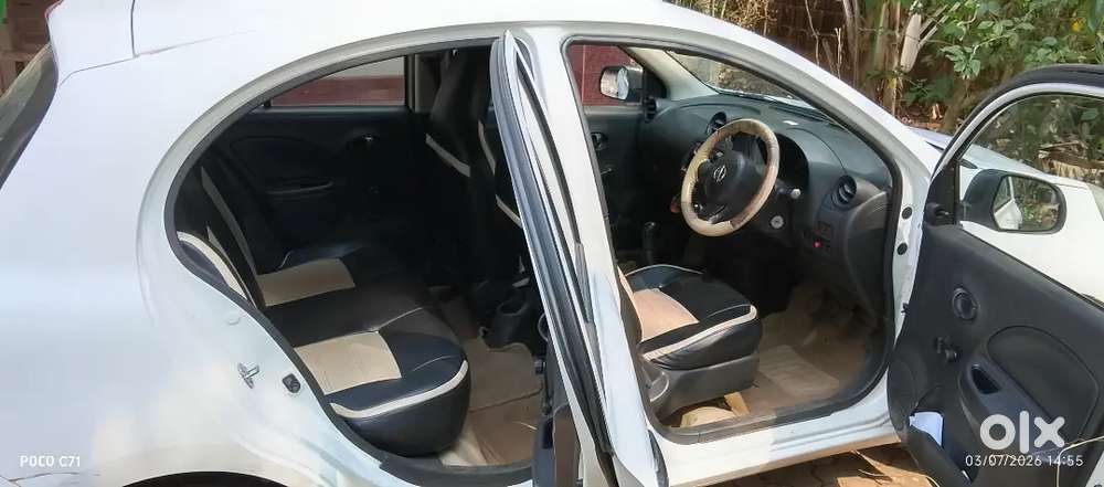 Nissan Micra 2013 Petrol Good Condition