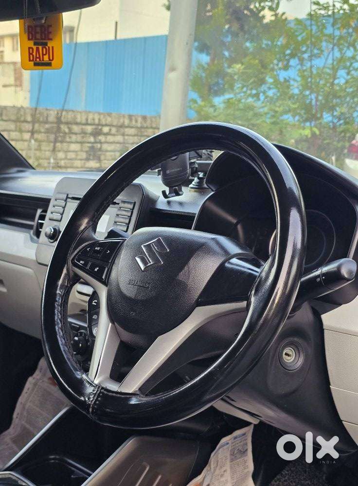 Maruti Suzuki Ignis 1.3 Amt Delta, 2020, Petrol