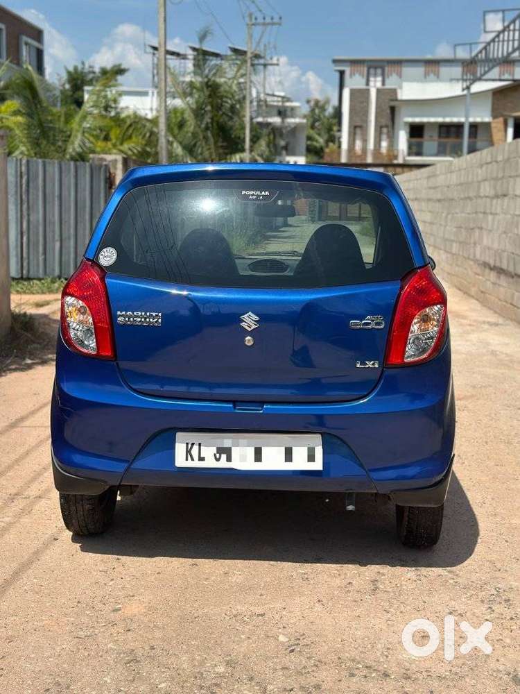 Maruti Suzuki Alto 800 Lxi, 2014, Petrol